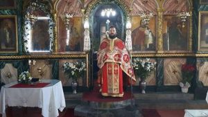 Πρόγραμμα Ιερών Ακολουθιών στον Ιερό Ναό Αγίου Νικολάου Άνω Βάθειας