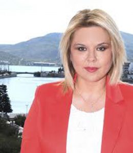 Δήλωση της Έλενας Βάκα για το αποτέλεσμα των εκλογών της 2ας Ιουνίου