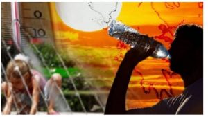 Καύσωνας: Θερμική κάμερα έδειξε 90 βαθμούς στην Αθήνα