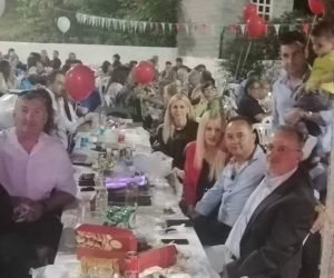 Aπό το Μετόχι ξεκίνησε ο Θανάσης Ζεμπίλης