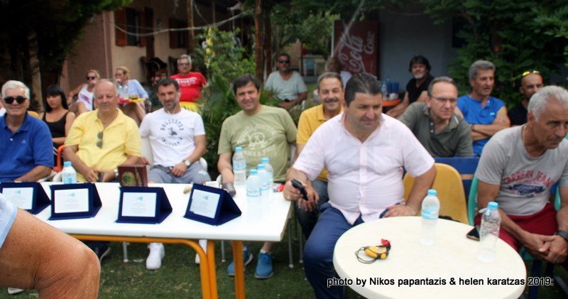 Πραγματοποιήθηκε το Μίλτος Καμπ στην παραλία της Αγ. Άννας-ΦΩΤΟ