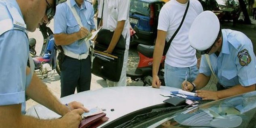 8.254 παραβάσεις του Κ.Ο.Κ. το Μάιο στη Στερεά Ελλάδα