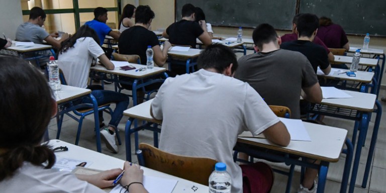 Πανελλήνιες 2019: Σε μαθήματα ειδικότητας εξετάζονται οι υποψήφιοι των ΕΠΑΛ