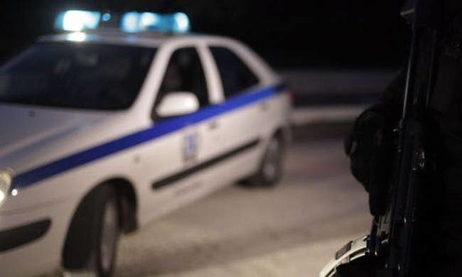 Δύο ληστείες στην Εύβοια