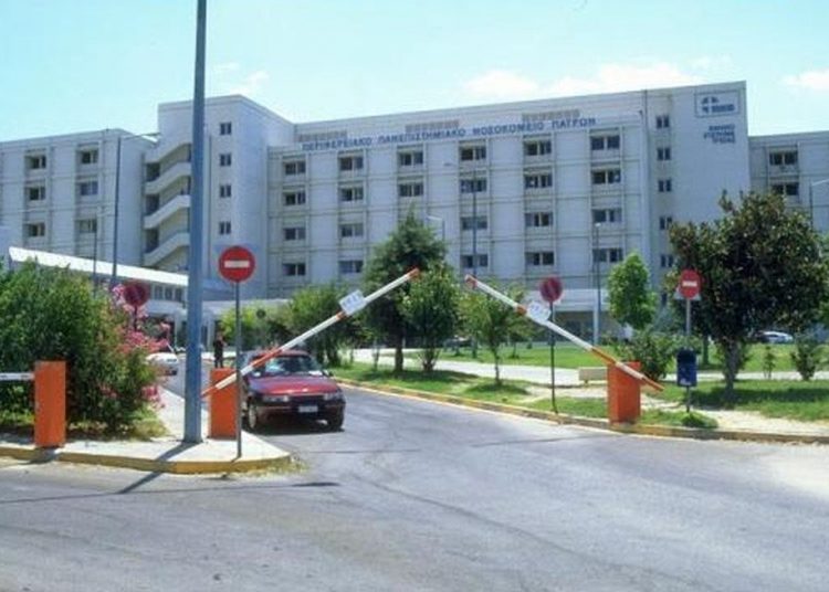 Στο νοσοκομείο διακομίστηκε νεαρός άνδρας που έπεσε από τη γέφυρα Ρίου – Αντιρρίου