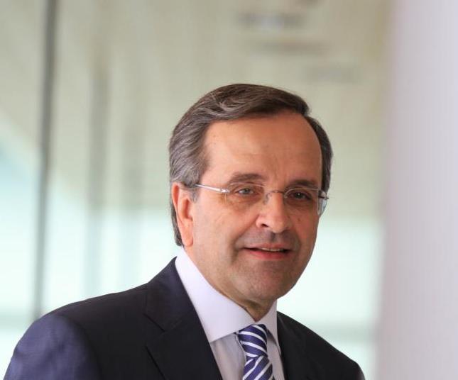 Δήλωση του Αντώνη Σαμαρά για τις καταγγελίες Αγγελή που αφορούν στην υπόθεση Novartis