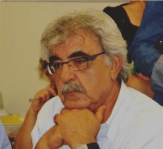 Χρήστος Σαμαράς-Δεν υπάρχει πρόβλημα στατικότητας στο 2ο Δημοτικό Σχολείο Αλιβερίου