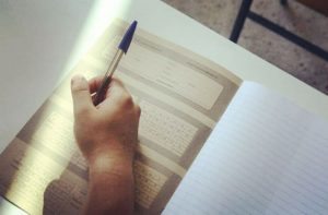 Μήνυμα του Σίμου Κεδίκογλου για τις Πανελλήνιες εξετάσεις