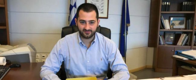 Δήλωση Φάνη Σπανού για την πυρκαγιά στον Πισσώνα