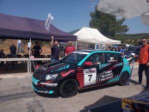 Φάνης Σπανός-Η Περιφέρεια Στερεάς Ελλάδας στηρίζει την Ανάβαση Ριτσώνας