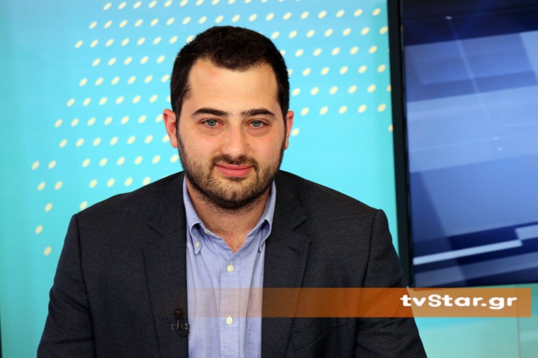 Τι θα κάνει ο Φάνης Σπανός τη Δευτέρα μετά τις εκλογές