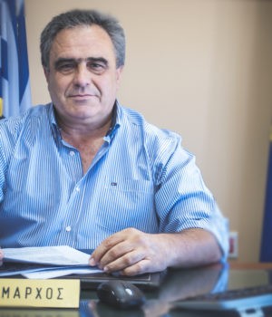 Ο Δήμαρχος Διρφύων Μεσσαπίων για την αντιπυρική περίοδο