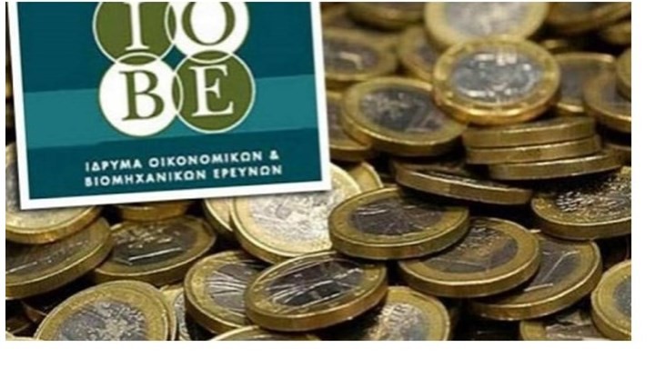 ΟΒΕ: Μικρή βελτίωση του δείκτη οικονομικού κλίματος τον Ιούνιο