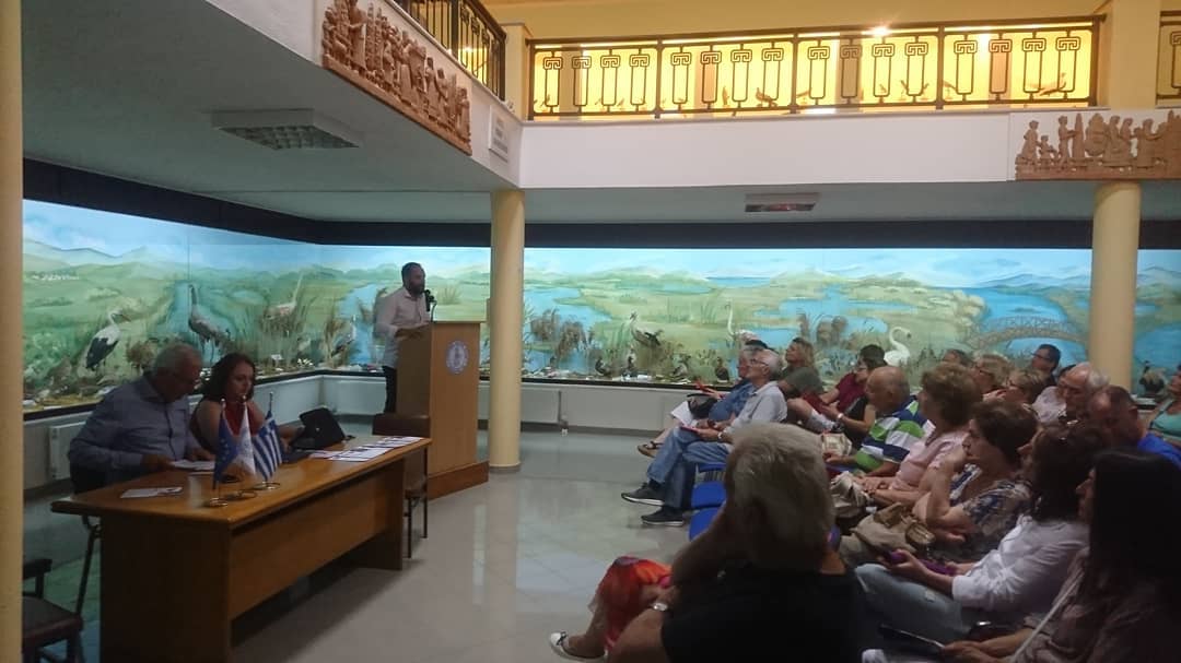 Χατζηγιαννάκκης από Αγιόκαμπο-<<Η συμμετοχή του κόσμου απέδειξε πως δεν γυρίζουμε πίσω>>