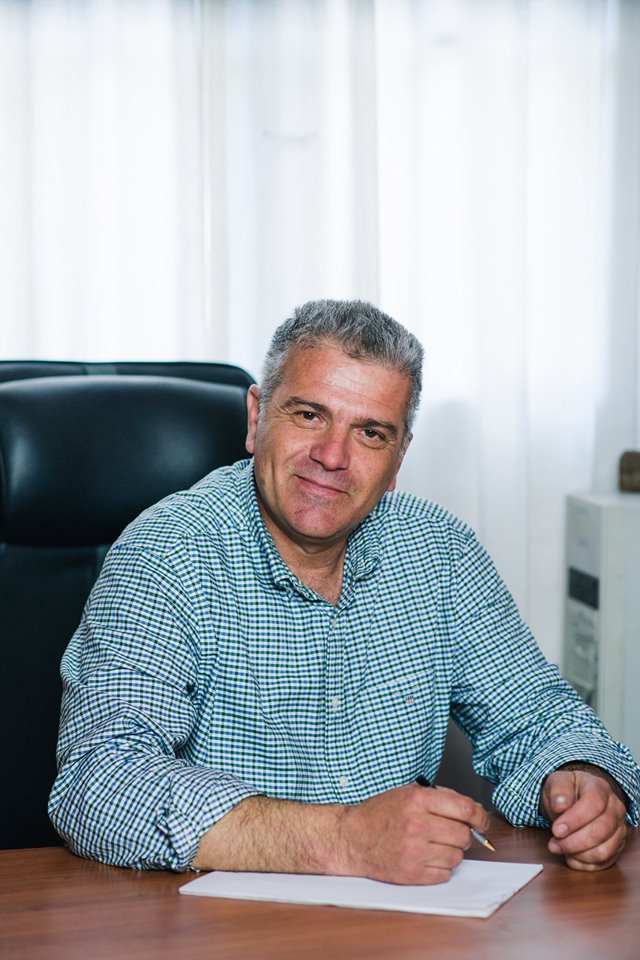 Σκύρος-Ορκίζεται στις 31 Αυγούστου ο νέος δήμαρχος Νίκος Μαυρίκος