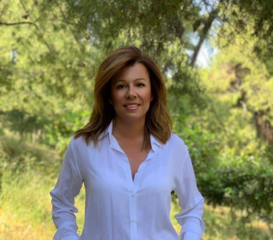 Άννα Παππά-Δυναμική προσωπικότητα με ευαισθησίες για το κοινωνικό σύνολο