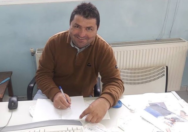 Γιώργος Τσαπουρνιώτης-Στόχος του το νοικοκύρεμα του Δήμου Μαντουδίου-Λίμνης-Αγίας Άννας