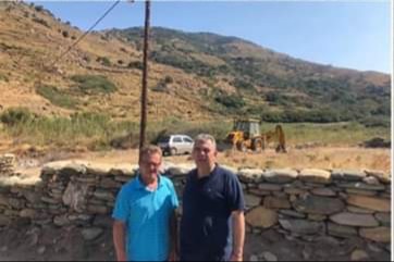 Περιοδεία Ραβιόλου με τους προέδρους