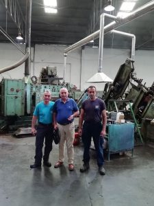 Περιοδεία Τάσου Πρατσόλη στα χωριά του Αλιβερίου και επίσκεψη στο ΚΕΦΙΑΠ Αρτάκης