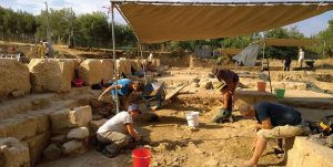 Παρουσίαση αποτελεσμάτων ανασκαφικού έργου 2018 – 2019 Αμαρύνθου