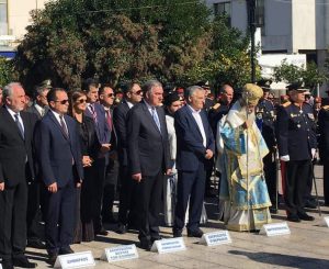 Συλλυπητήριο μήνυμα Κ. Μπατζελή για την Κοίμηση του Μακαριστού Μητροπολίτου Φθιώτιδος Κυρού  Νικολάου