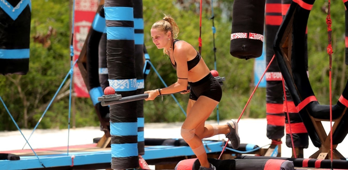 Survivor τελικός: Η Κατερίνα Δαλάκα η μεγάλη νικήτρια