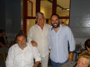 Μίλτος Χατζηγιαννάκης – Βραδιά φίλων στη Χαλκίδα