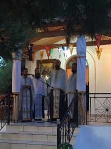 Η μνήμη του Προφήτη Ηλία τιμήθηκε στην Ιερά Μητρόπολη Χαλκίδος