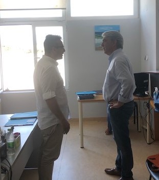 Σίμος Κεδίκογλου : «Η ΝΔ μονόδρομος για να ξαναγεννηθεί η ελπίδα για ένα καλύτερο αύριο»