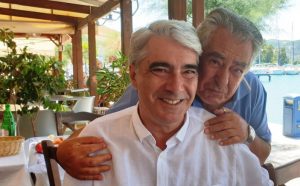 Το ευχαριστώ του Σίμου Κεδίκογλου στους συμπολίτες του-Από τη Β.Εύβοια ξεκίνησε τις περιοδείες μετά τις εκλογές