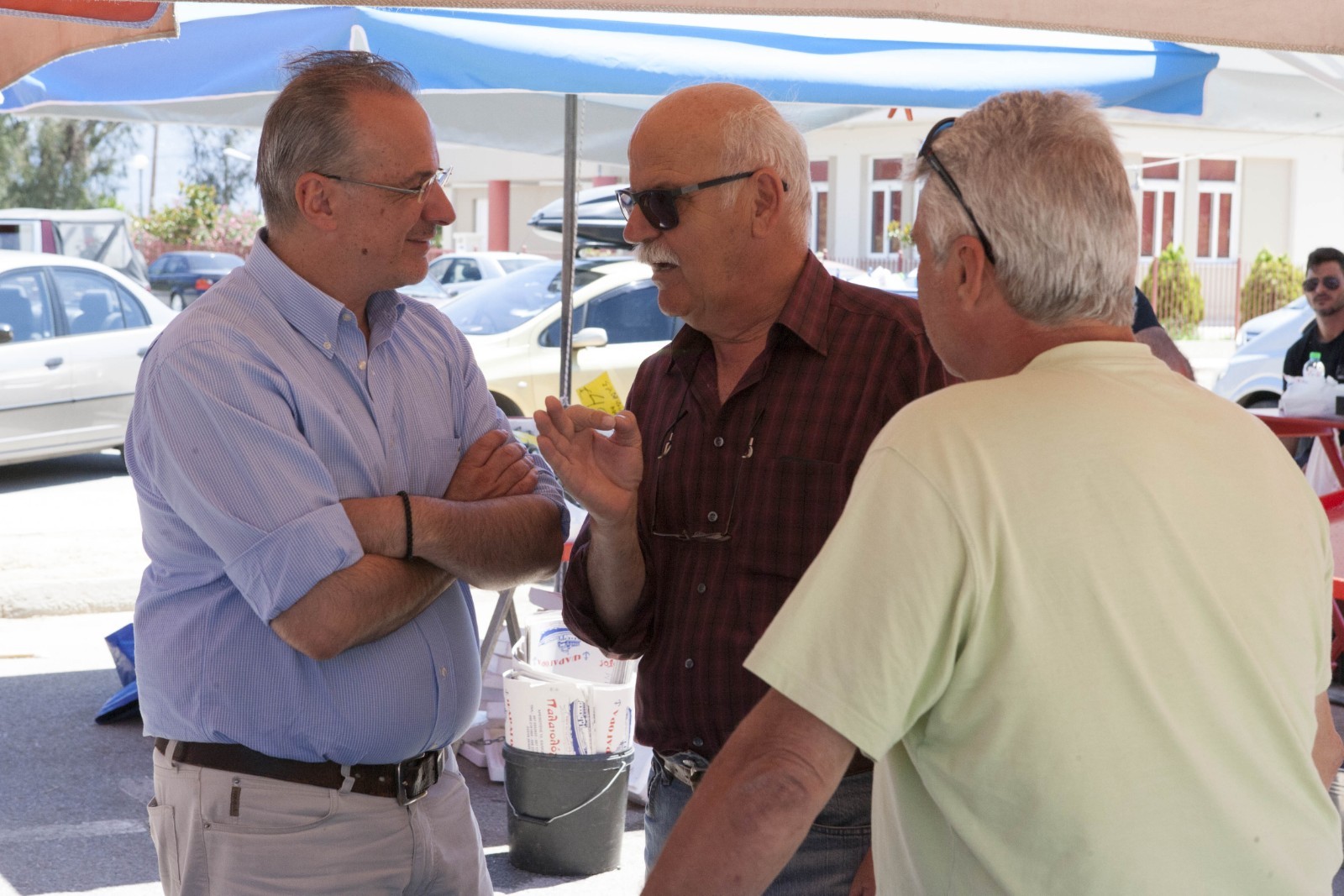 Δύναμη του Θανάση Ζεμπίλη τα λαϊκά κοινωνικά στρώματα