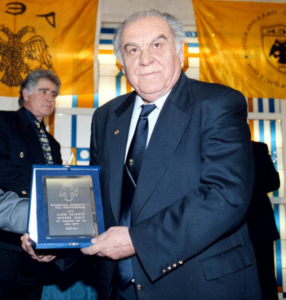 Θλίψη για την ΑΕΚ -Έφυγε για πάντα ο Νίκος Μήλας