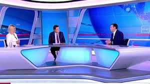 Ρεκόρ έπιασε η συνέντευξη του Αλέξη Τσίπρα στον ΣΚΑΪ