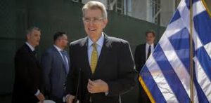 Ο Πάιατ δηλώνει στήριξη στις ελληνικές ενέργειες σε σχέση με την Τουρκία