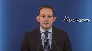 Ο Στέλιος Πέτσας είναι ο νέος κυβερνητικός εκπρόσωπος