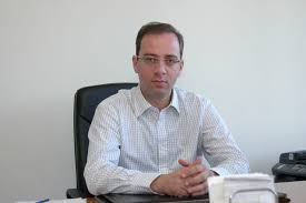 Απερίσπαστα στηρίζει ο Γιώργος Μαρίνος την αυτοδυναμία της ΝΔ