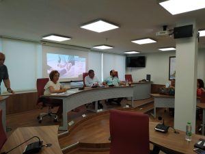 Συνεχίστηκαν σε Ψαχνά και Ερέτρια οι ενημερωτικές εκδηλώσεις για το CLLD/Leader