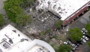 Έκρηξη σε εμπορικό κέντρο στη Φλόριντα- για 20 τραυματίες μιλά η πρώτη ενημέρωση