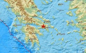 Άμεση η κινητοποίηση του Πυροσβεστικού Σώματος και της Ελληνικής Αστυνομίας