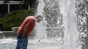 Καμίνι η χώρα αύριο θα χτυπήσει 40αρια