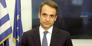 Πρόσκληση Μέρκελ στο Μητσοτάκη