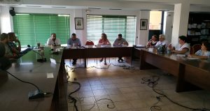 Πραγματοποιήθηκαν οι ενημερωτικές εκδηλώσεις για το CLLD/Leader σε Λίμνη και Ιστιαία