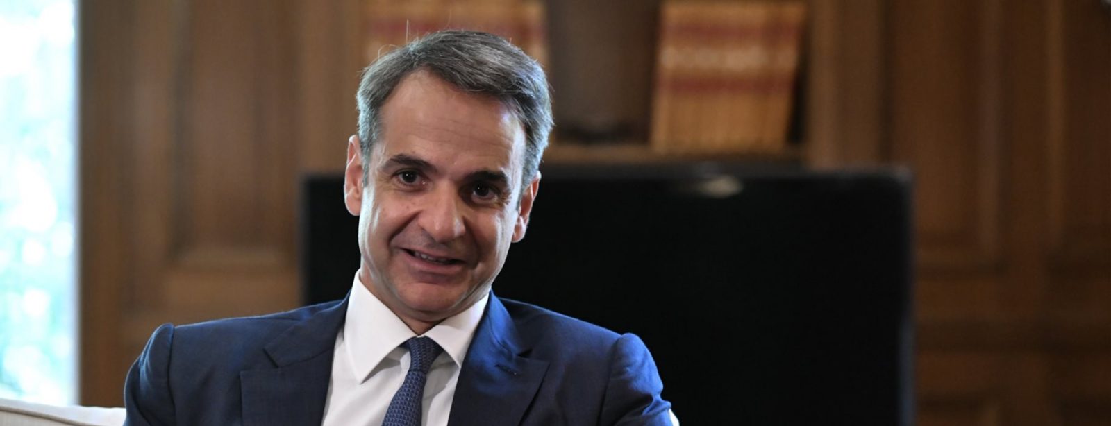 Με 158 «ναι» η ψήφος εμπιστοσύνης στην κυβέρνηση Μητσοτάκη