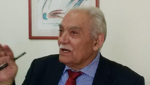 Έφυγε από τη ζωή ο Μανώλης Σκουλάκης
