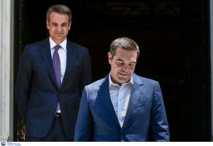 Τσίπρας: Ο κ. Μητσοτάκης να μας πει ποια είναι η στρατηγική της κυβέρνησης απέναντι στην Τουρκία – Τι είπε για τον Σαμαρά