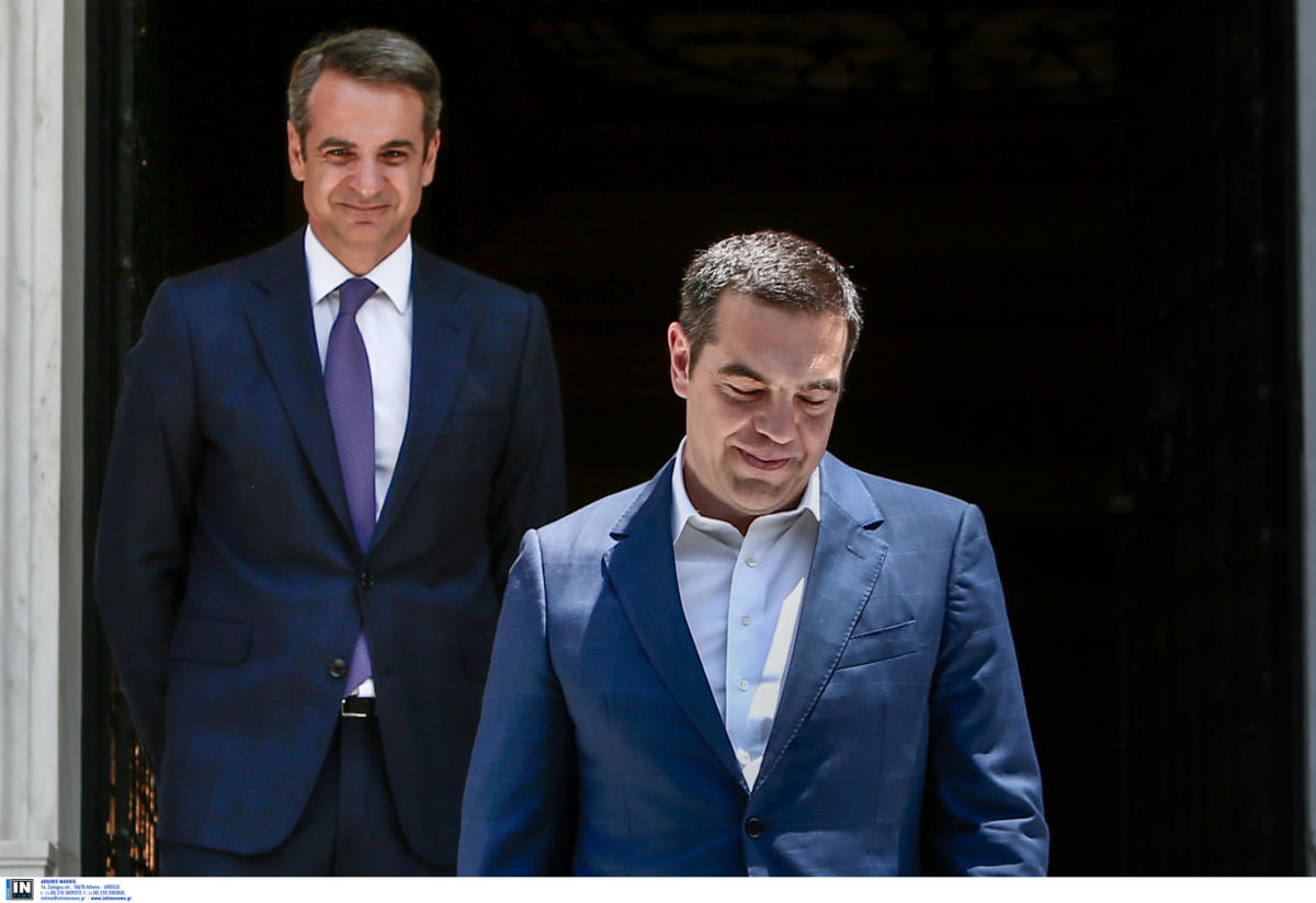 Τσίπρας: Ο κ. Μητσοτάκης να μας πει ποια είναι η στρατηγική της κυβέρνησης απέναντι στην Τουρκία – Τι είπε για τον Σαμαρά