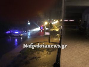 55 άτομα διέσωσε η Πυροσβεστική στη Ναυπακτία-Μεγάλες ζημιές σε Πλατανίτη, Ρίζα Μακύνεια-ΦΩΤΟ&ΒΙΝΤΕΟ