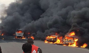 Ασύλληπτη τραγωδία με 50 ανθρώπους στη Νιγηρία που κάηκαν ζωντανοί