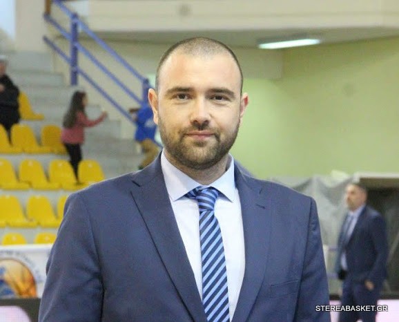 Το ευχαριστώ του Γιάννη Πανούση στην ΚΑΕ Κύμης