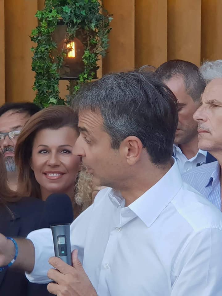 Άννα Παππά-Η δυνατή γυναικεία επιλογή Μητσοτάκη στην Εύβοια